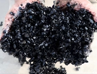 陆丰沥青冷补料（沥青砂）的优势特点与施工流程解析