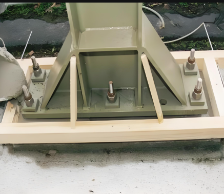 陆丰支座灌浆料，支座砂浆施工流程详解​