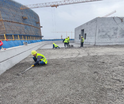 陆丰轻集料混凝土施工流程及注意事项